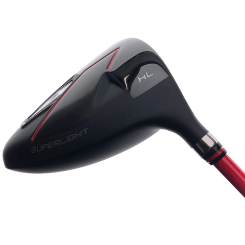 Used Wilson D300 5 Fairway Wood / 18 Degrees / Ladies Flex