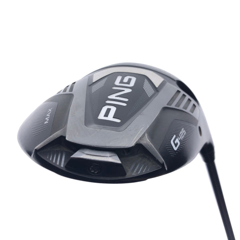 Used Ping G425 Max Driver / 10.5 Degrees / Stiff Flex