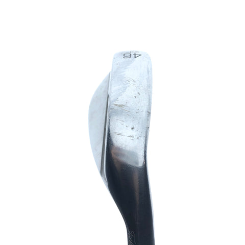 Used Titleist Vokey SM8 Tour Chrome Pitching Wedge / 46.0 Degrees / Stiff Flex