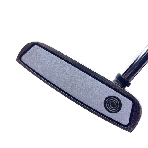 Used Odyssey White Ice 2-Ball Putter / 36.0 Inches