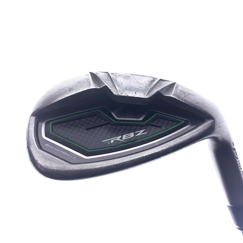 Used TaylorMade RBZ Approach Wedge / 50.0 Degrees / Regular Flex
