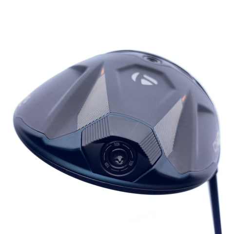 Used TaylorMade Qi4D Max Driver / 10.5 Degrees / Regular Flex