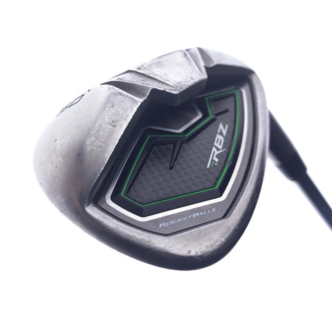 Used TaylorMade RBZ Approach Wedge / 50.0 Degrees / Regular Flex