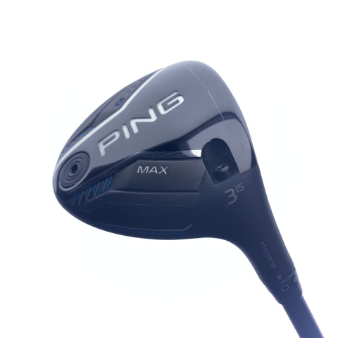 Used Ping G440 Max 3 Fairway Wood / 15.0 Degrees / Regular Flex
