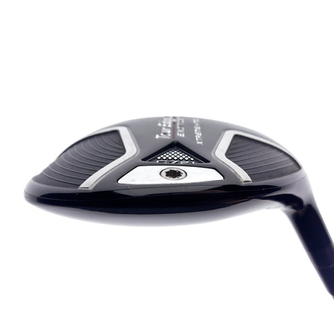 Used Tour Edge Exotics C721 2 Hybrid / 17.0 Degrees / Stiff Flex