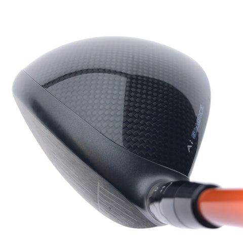 Used Callaway Paradym Ai Smoke Triple Diamond Driver / 10.5 Deg / X-Stiff Flex