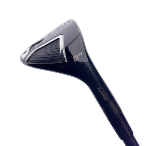 Used Tour Edge Exotics C721 2 Hybrid / 17.0 Degrees / Stiff Flex