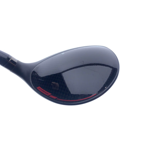 Used Wilson DYNAPWR Carbon 7 Fairway Wood / 21.0 Degrees / Stiff Flex