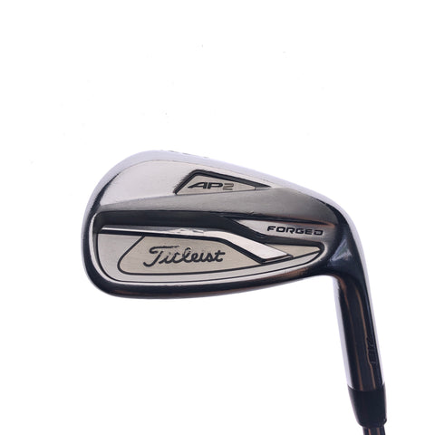 Used Titleist AP2 718 9 Iron / 42.00 Degrees / Regular Flex