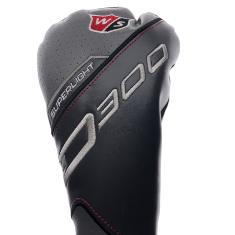 Used Wilson D300 5 Fairway Wood / 18 Degrees / Ladies Flex