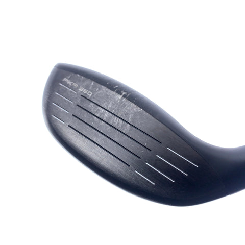 Used Wilson DYNAPWR Carbon 7 Fairway Wood / 21.0 Degrees / Stiff Flex