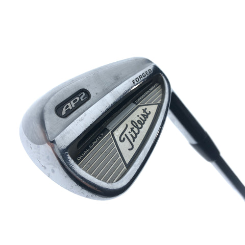 Used Titleist AP2 9 Iron / 42.0 Degrees / Regular Flex
