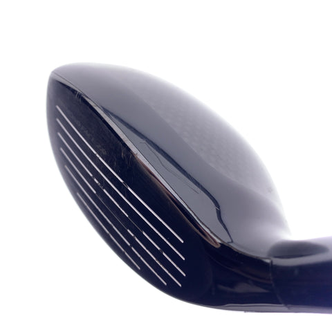 Used Tour Edge Exotics C721 2 Hybrid / 17.0 Degrees / Stiff Flex