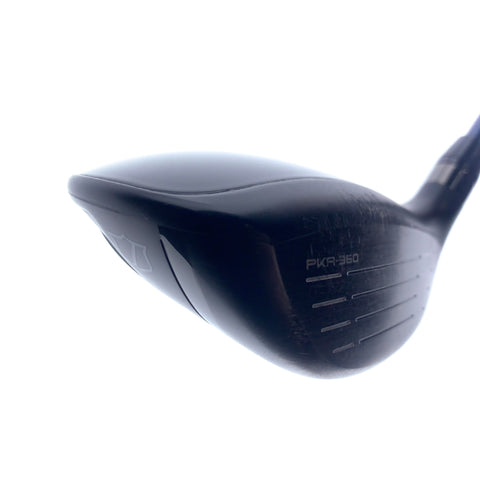 Used Wilson DYNAPWR Carbon 7 Fairway Wood / 21.0 Degrees / Stiff Flex