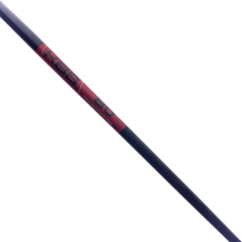 Used Tour Edge Exotics C721 2 Hybrid / 17.0 Degrees / Stiff Flex
