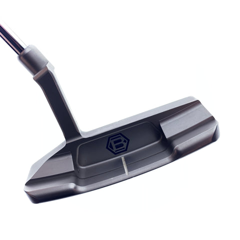 Used Bettinardi Studio Stock 2 2020 Putter / 34.0 Inches