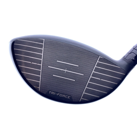 Used Callaway Quantum Triple Diamond Max Driver / 9.0 Degrees / Stiff Flex