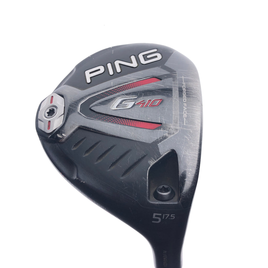 Used Ping G410 5 Fairway Wood / 17.5 Degrees / Regular Flex