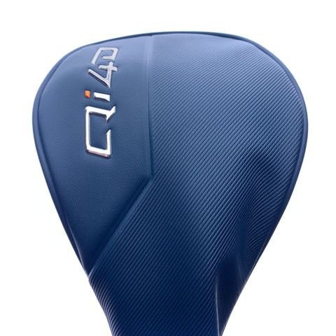 Used TaylorMade Qi4D Max Driver / 10.5 Degrees / Regular Flex