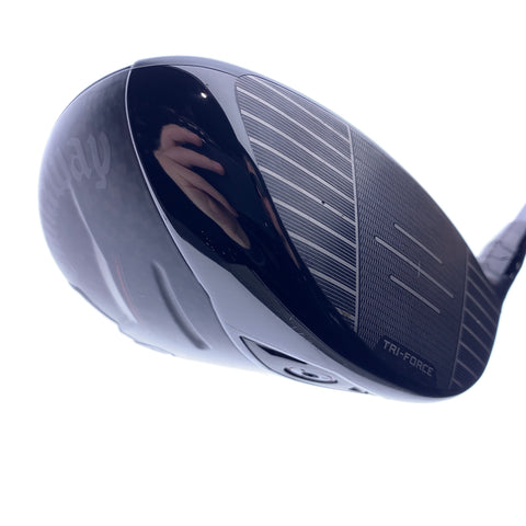 Used Callaway Quantum Triple Diamond Max Driver / 9.0 Degrees / Stiff Flex