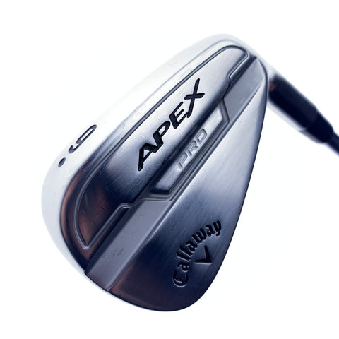 Used Callaway Apex Pro 21 9 Iron / Regular Flex