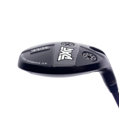 Used PXG 0317 X GEN 4 5 Hybrid / 25.0 Degrees / Regular Flex