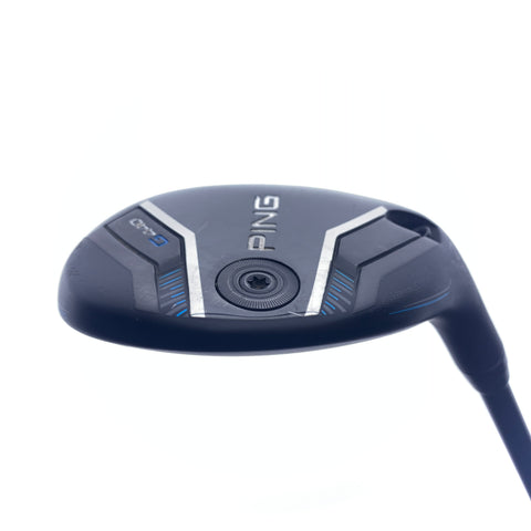 Used Ping G440 2 Hybrid / 17.0 Degrees / Stiff Flex