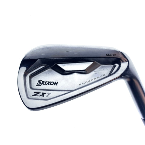 Used Srixon ZX7 MKII 8 Iron / 36.0 Degrees / X-Stiff Flex