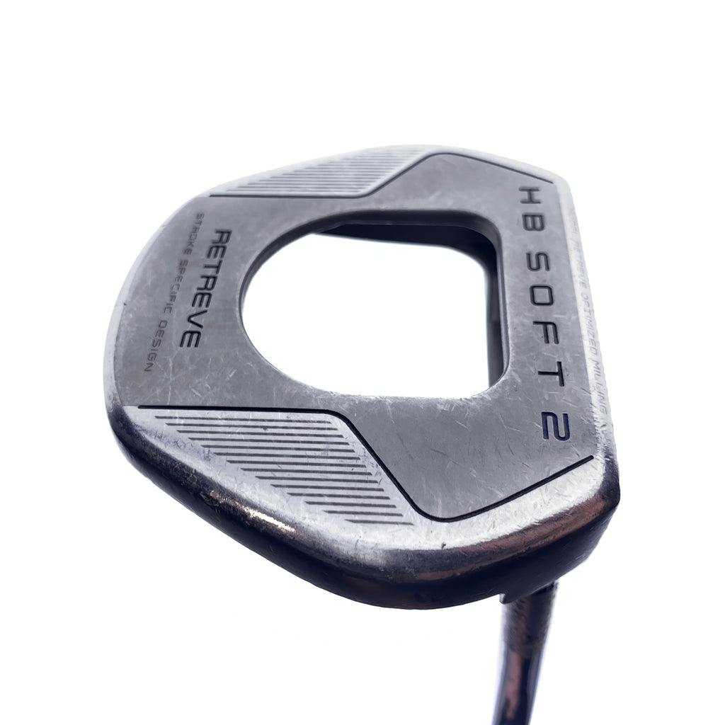Used Cleveland HB Soft 2 Retreve Putter / 34.0 Inches