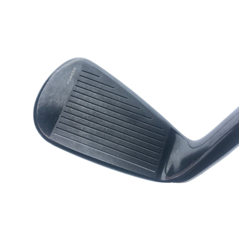 Used Cobra KING Black Utility 3 Hybrid / 19.5 Degrees / Regular Flex