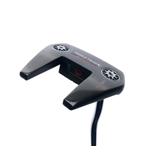Used Odyssey Triple Track Seven Putter / 34.0 Inches