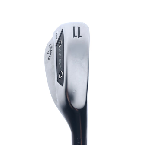Used Callaway Apex MB 24 11 Iron / 50.0 Degrees / TX Flex
