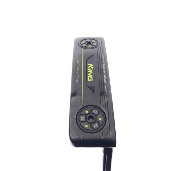 Used Cobra KING Sport-60 Putter / 35.5 Inches