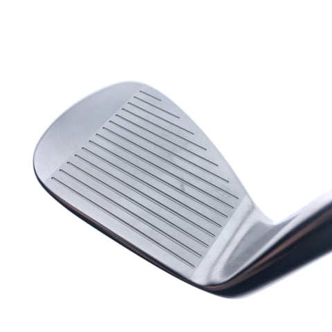Used Callaway Apex MB 24 11 Iron / 50.0 Degrees / TX Flex