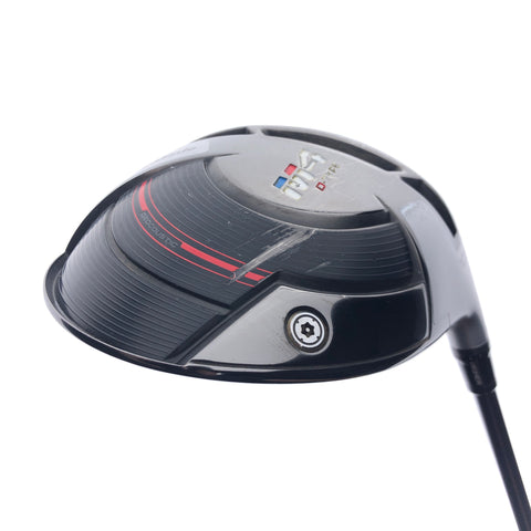 Used TaylorMade M4 D-Type Driver / 10.5 Degrees / Regular Flex