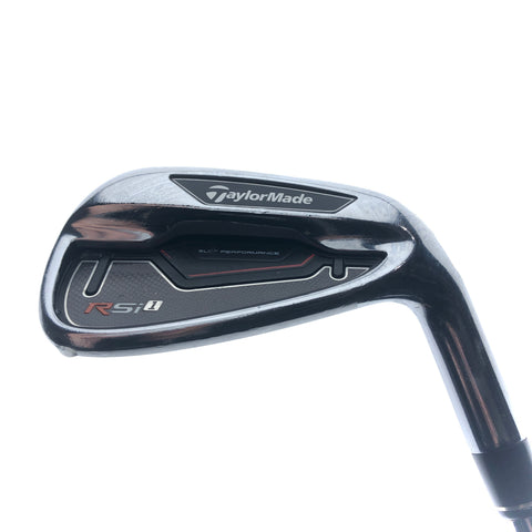 Used TaylorMade RSi 1 9 Iron / 39.0 Degrees / Regular Flex