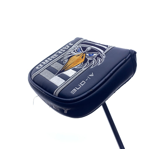 Used Odyssey AI-One Square 2 Square Jailbird CS Putter / 34.0 Inches