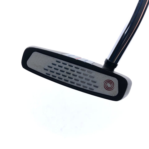 Used Odyssey Triple Track Seven Putter / 34.0 Inches