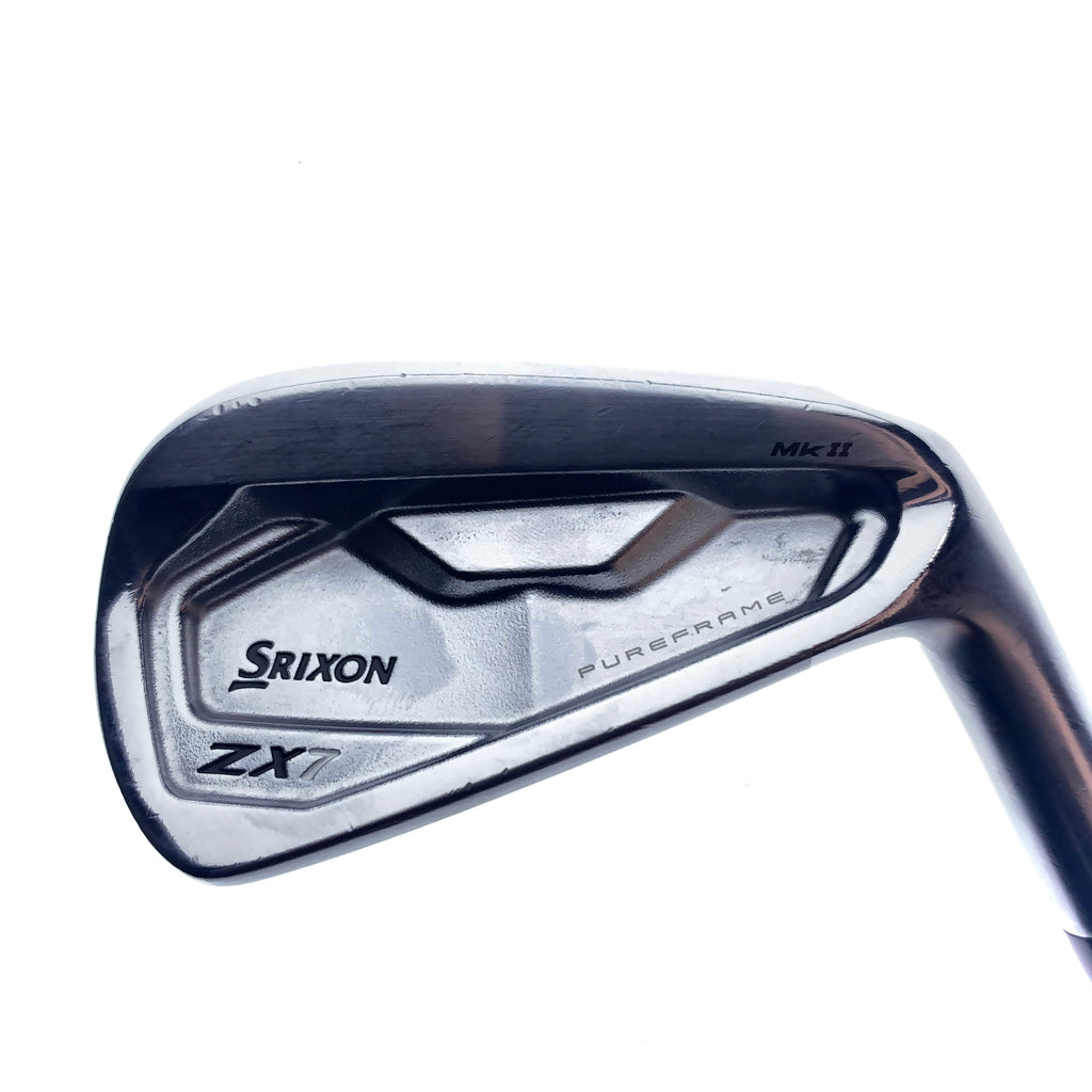 Used Srixon ZX7 MKII 6 Iron / 28.0 Degrees / X-Stiff Flex