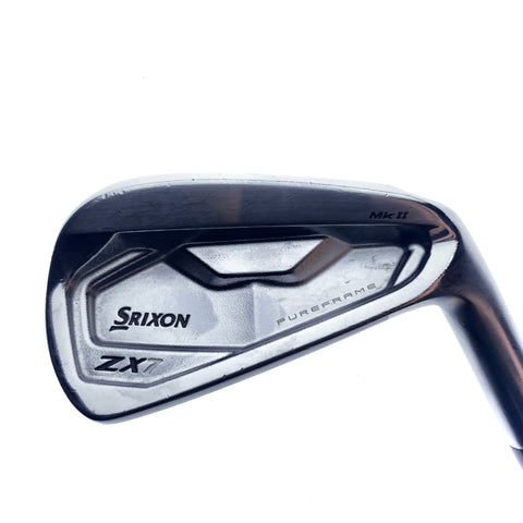 Used Srixon ZX7 MKII 6 Iron / 28.0 Degrees / X-Stiff Flex