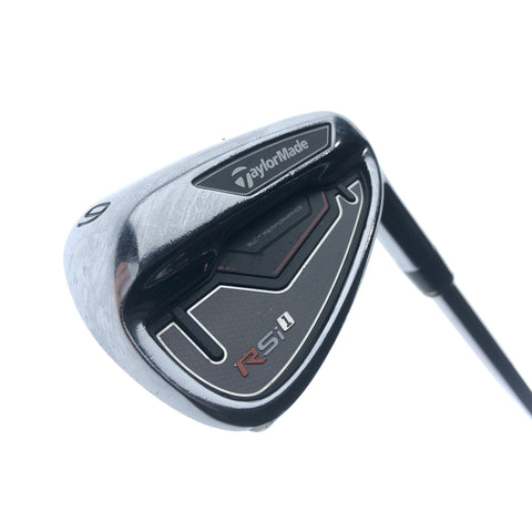 Used TaylorMade RSi 1 9 Iron / 39.0 Degrees / Regular Flex