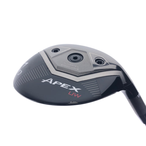 Used Callaway Apex UW 2025 3 Hybrid / 19 Degrees / Regular Flex
