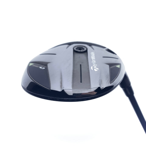 Used TaylorMade Qi35 3 Fairway Wood / 15.0 Degrees / Stiff Flex