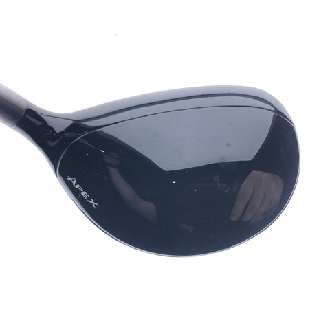 Used Callaway Apex UW 2025 3 Hybrid / 19 Degrees / Regular Flex