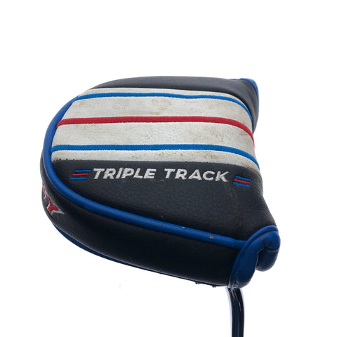 Used Odyssey Triple Track Seven Putter / 34.0 Inches