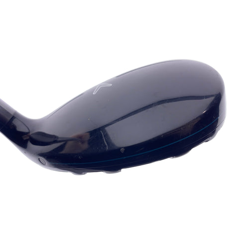 Used Callaway Rogue 5 Hybrid / 24.0 Degrees / Ladies Flex