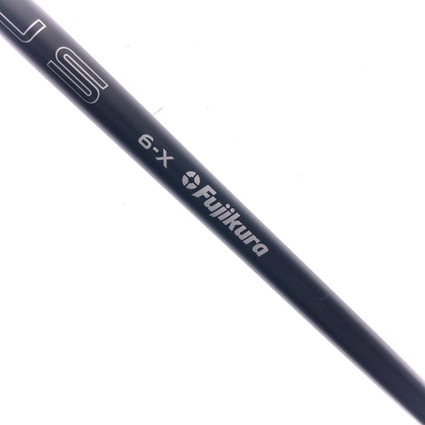 Used Fujikura Ventus Black VeloCore+ 6-X Driver Shaft / X Flex / Titleist Gen 2