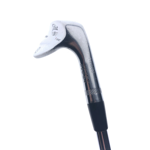 Used Titleist Vokey SM6 Tour Chrome Gap Wedge / 50.0 Degrees / Wedge Flex