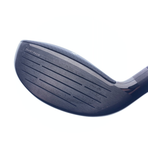 Used TaylorMade Qi35 3 Fairway Wood / 15.0 Degrees / Stiff Flex