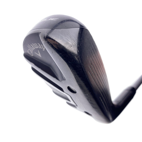 Used Callaway Rogue 5 Hybrid / 24.0 Degrees / Ladies Flex